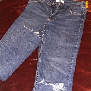 Bershka jeans !